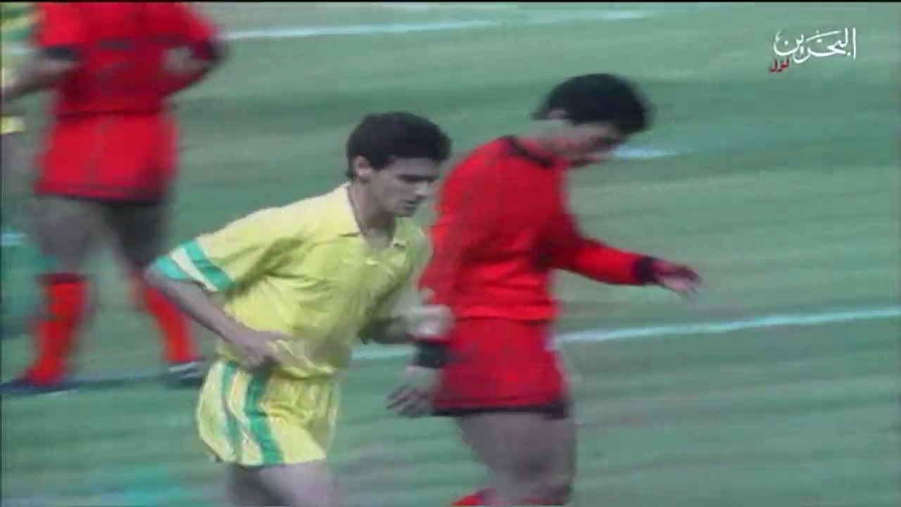 Archive 1989/1990 | JS Kabylie 2 - 2 USM Alger | JSK USMA | اتحاد العاصمة شبيبة القبائل