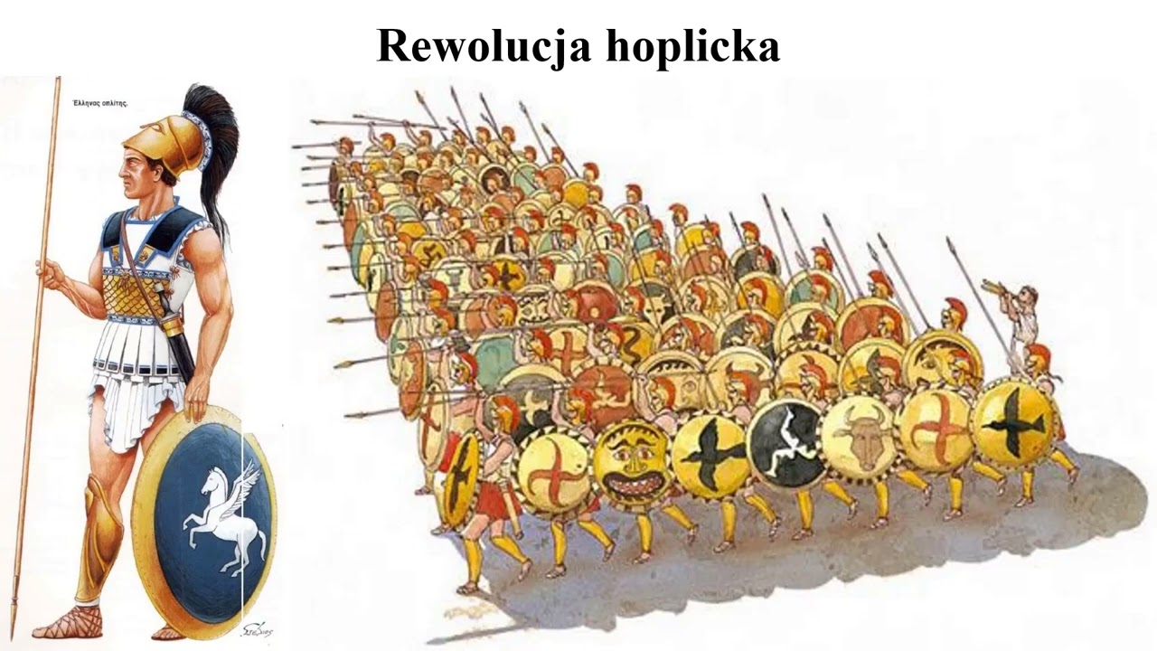 Greckie poleis - Historia Klasa 1 LO - Z historią przez życie