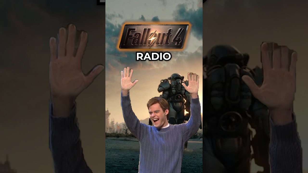 All The Fallout Radio Feels 