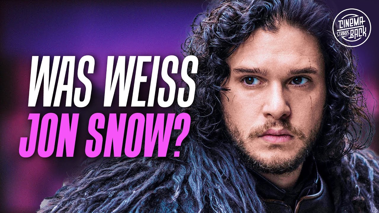 GAME OF THRONES: Was weiß Jon Snow?