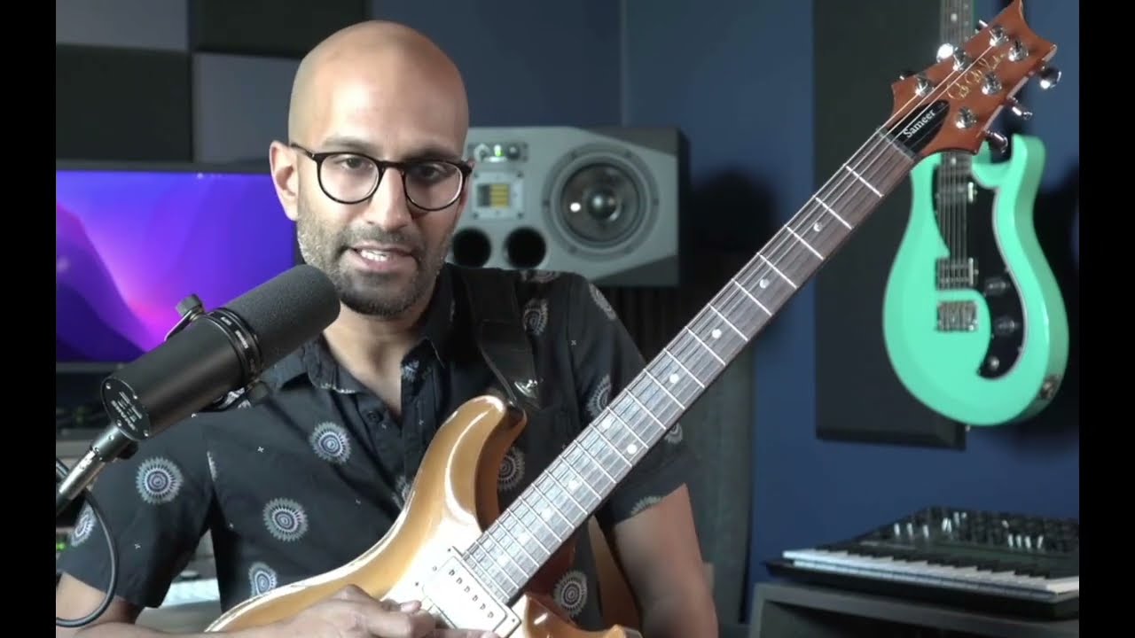 Flyleaf - All Around Me (tutorial)