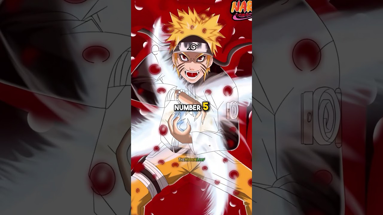 Ranking 8 Most Strongest Version of Rasengan!