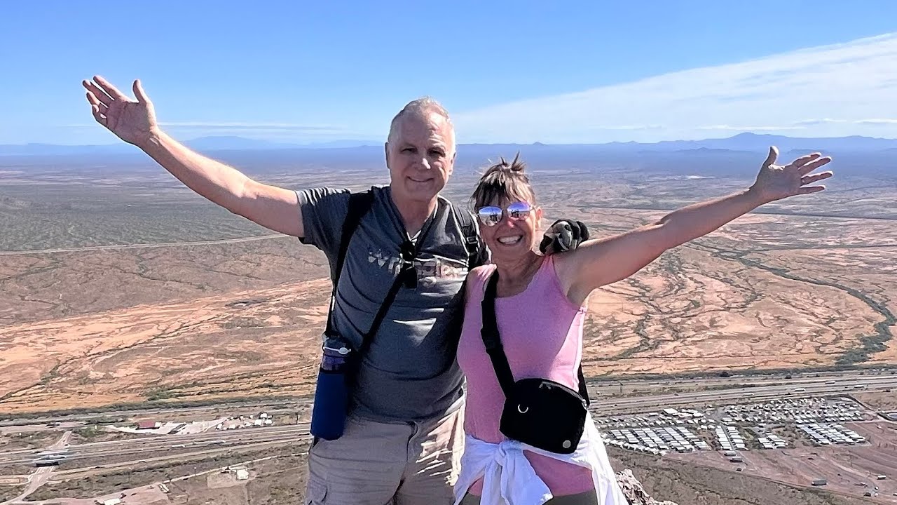 Picacho Summit Hike!