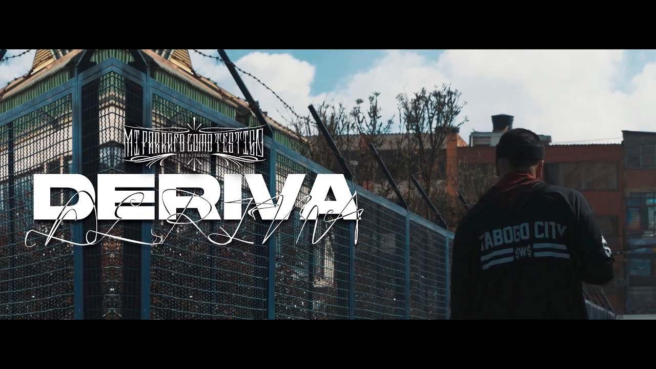 Dee Stebang - Deriva (Video Oficial) 