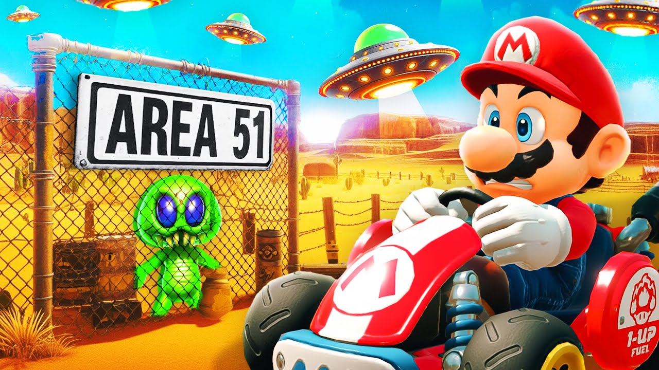 Ich habe 20 MYTHEN in Mario Kart WORLD geprüft!