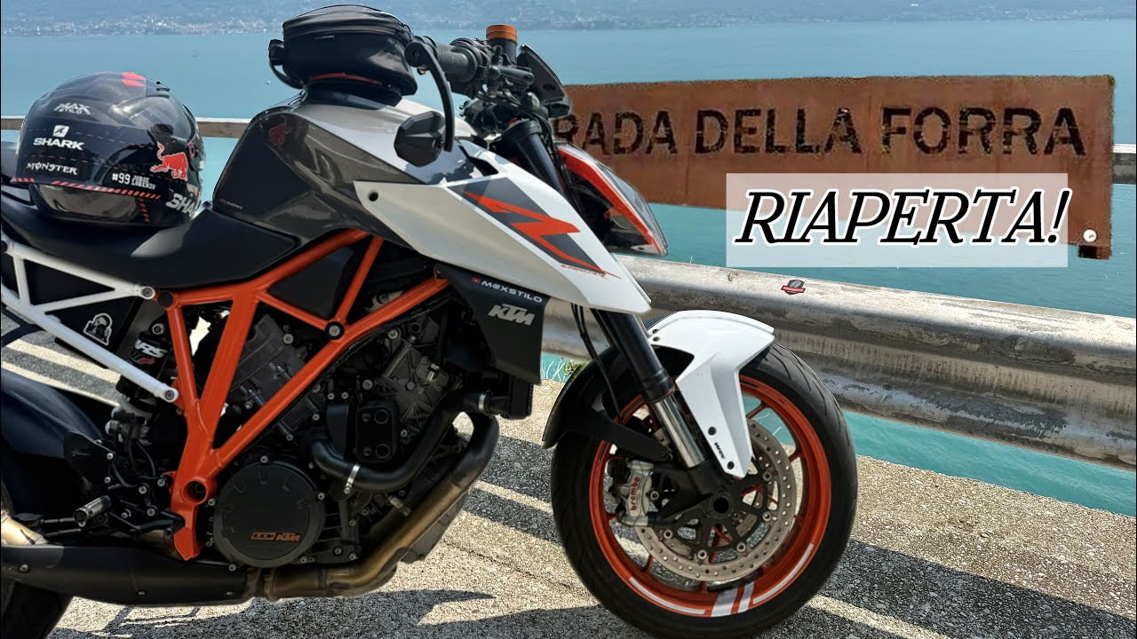 Strada della Forra