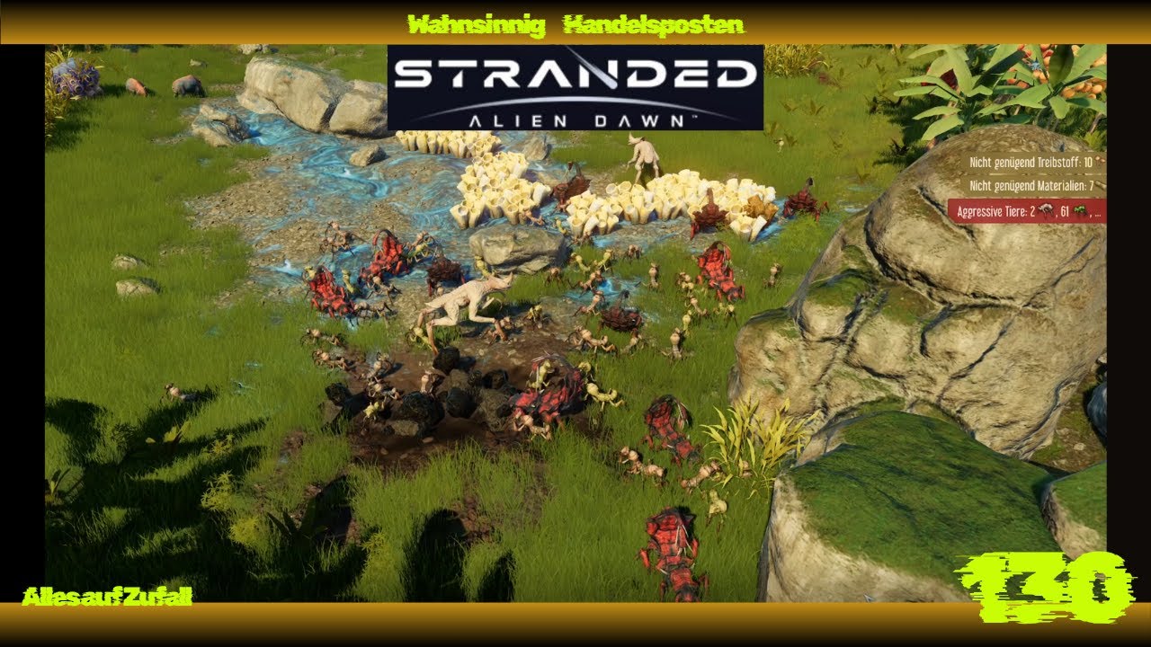 Stranded Alien Dawn - Jeder Tag ist Party hier - wahnsinnig und alles auf Zufall (130)