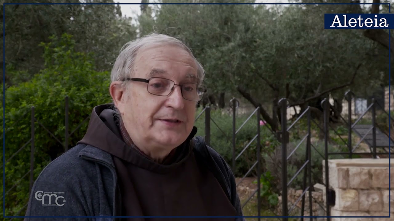 Les sanctuaires de Terre sainte (1/5) : Gethsémani, lieu de l’agonie du Christ