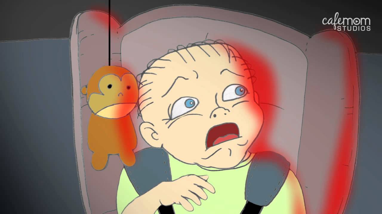 Parenting Fail: My Baby Got Locked in the Car