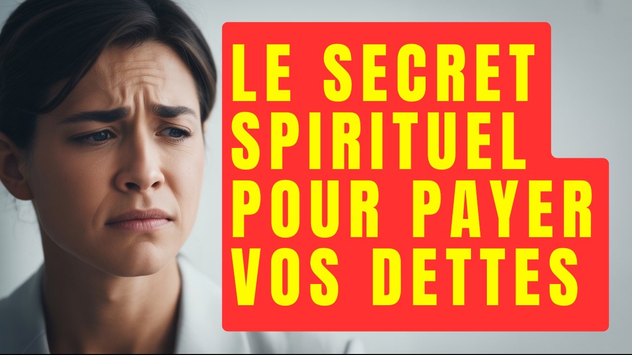 Problèmes Financiers ? La Solution se Trouve dans votre Spiritualité