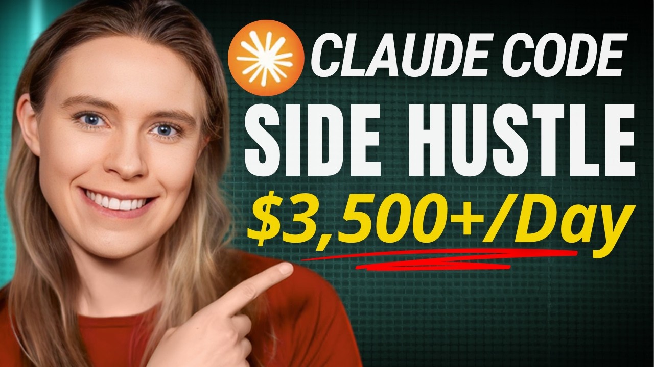 Новые способы заработка с Claude Code AI, приносящие огромные деньги