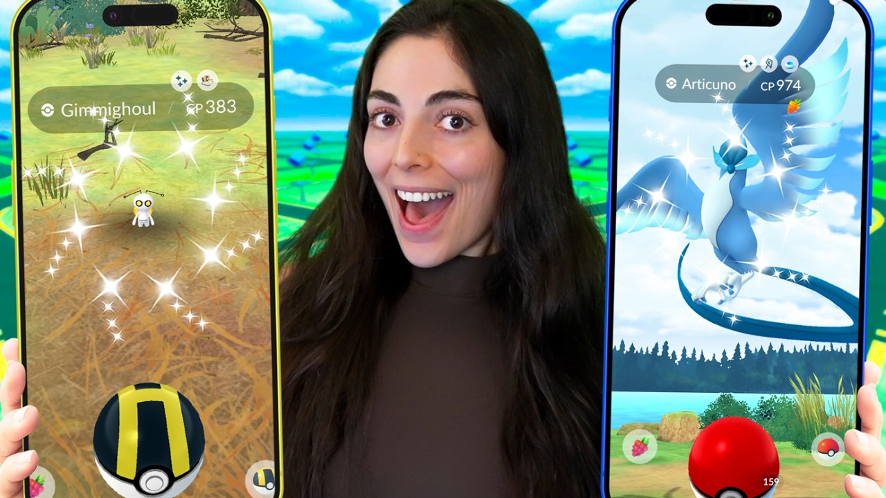 *SHINY* Gimmighoul Is Back in Pokémon GO! (Lunar New Year 2026 Event!)
