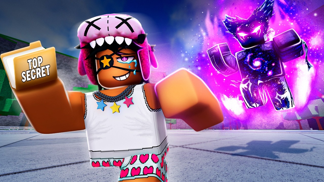 The Strongest Battlegrounds UPDATE is FINALLY HERE..