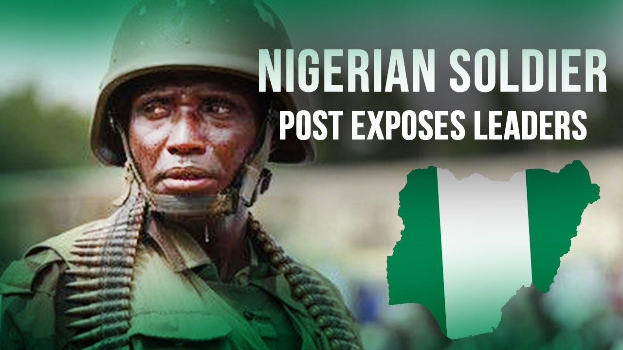 Nigerian Soldiers Seen Preparing For Intervention In Niger