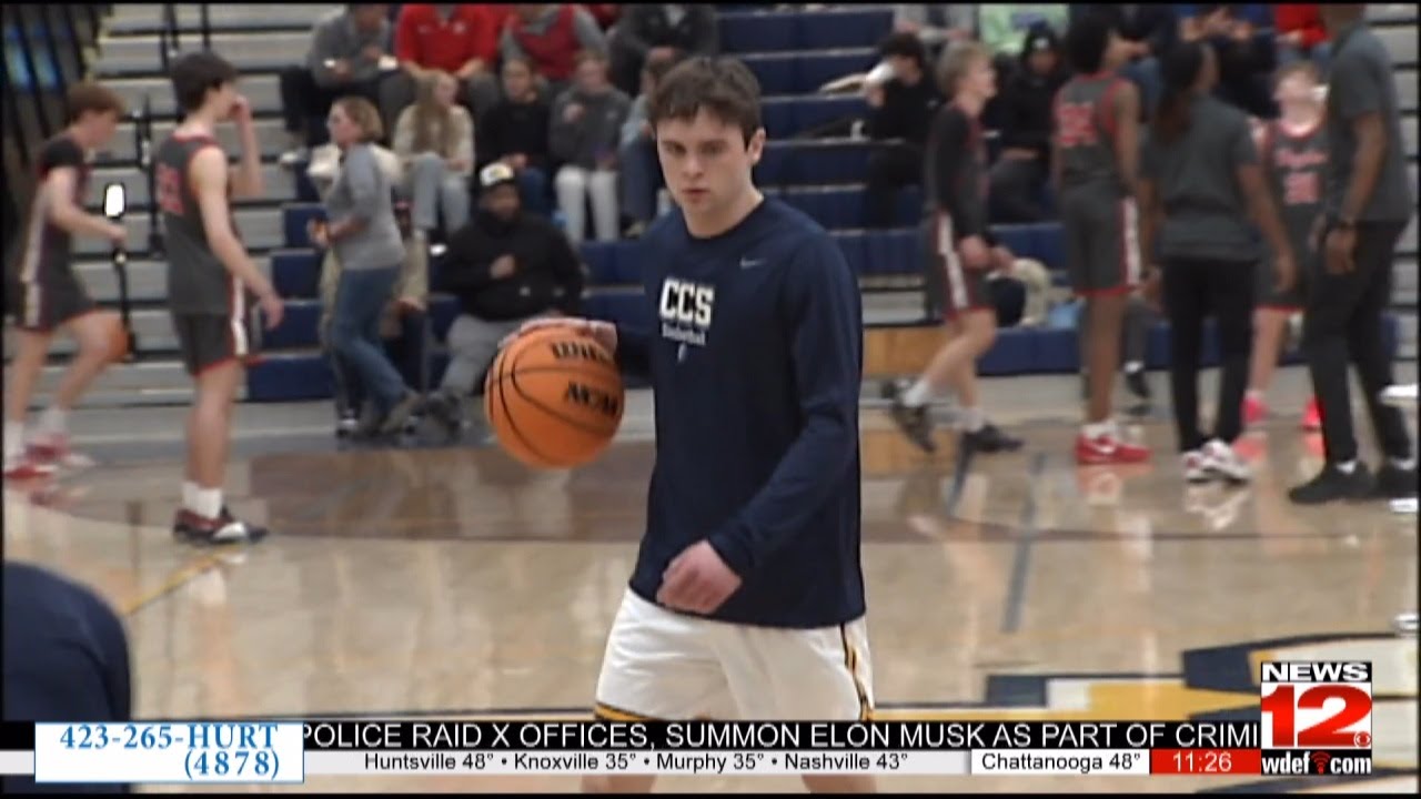 CCS Guard Jack Fox Proving to be a Chip Off the Ol' Block