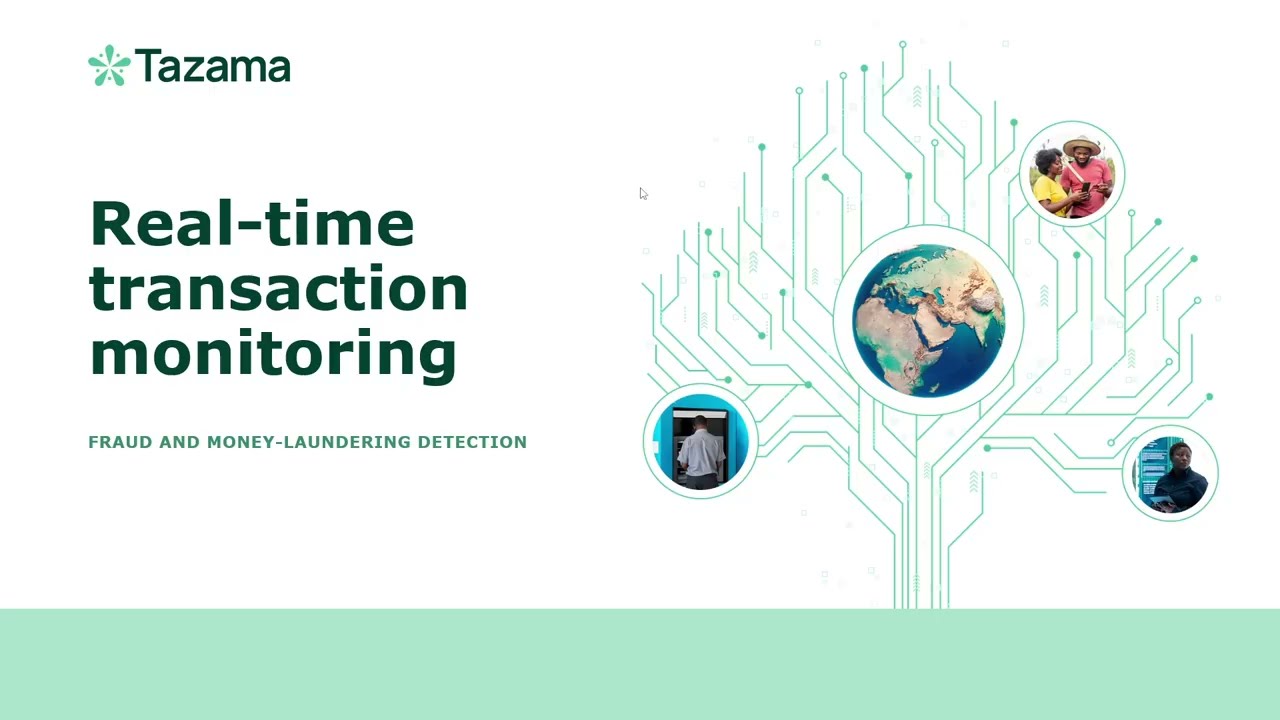 Tazama: Open-Source Fraud Detection Platform Overview