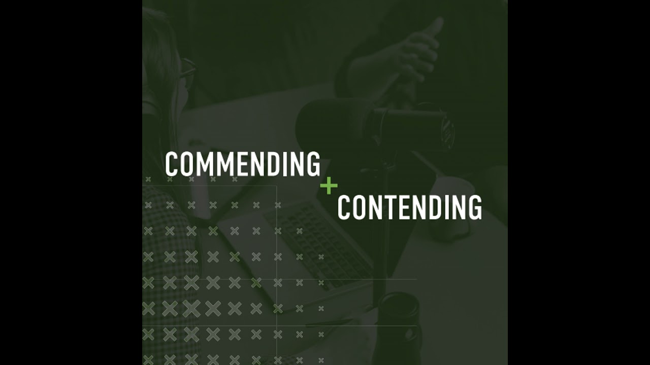 What Peter's first letter teaches us about commending Jesus, with David Shaw