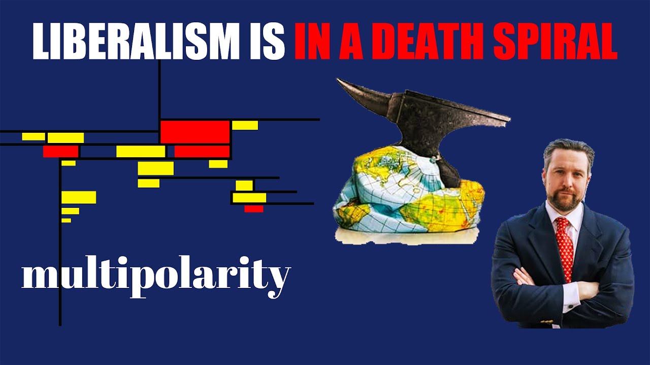 Special Edition: Pilkington Launches "The Collapse Of Global Liberalism"