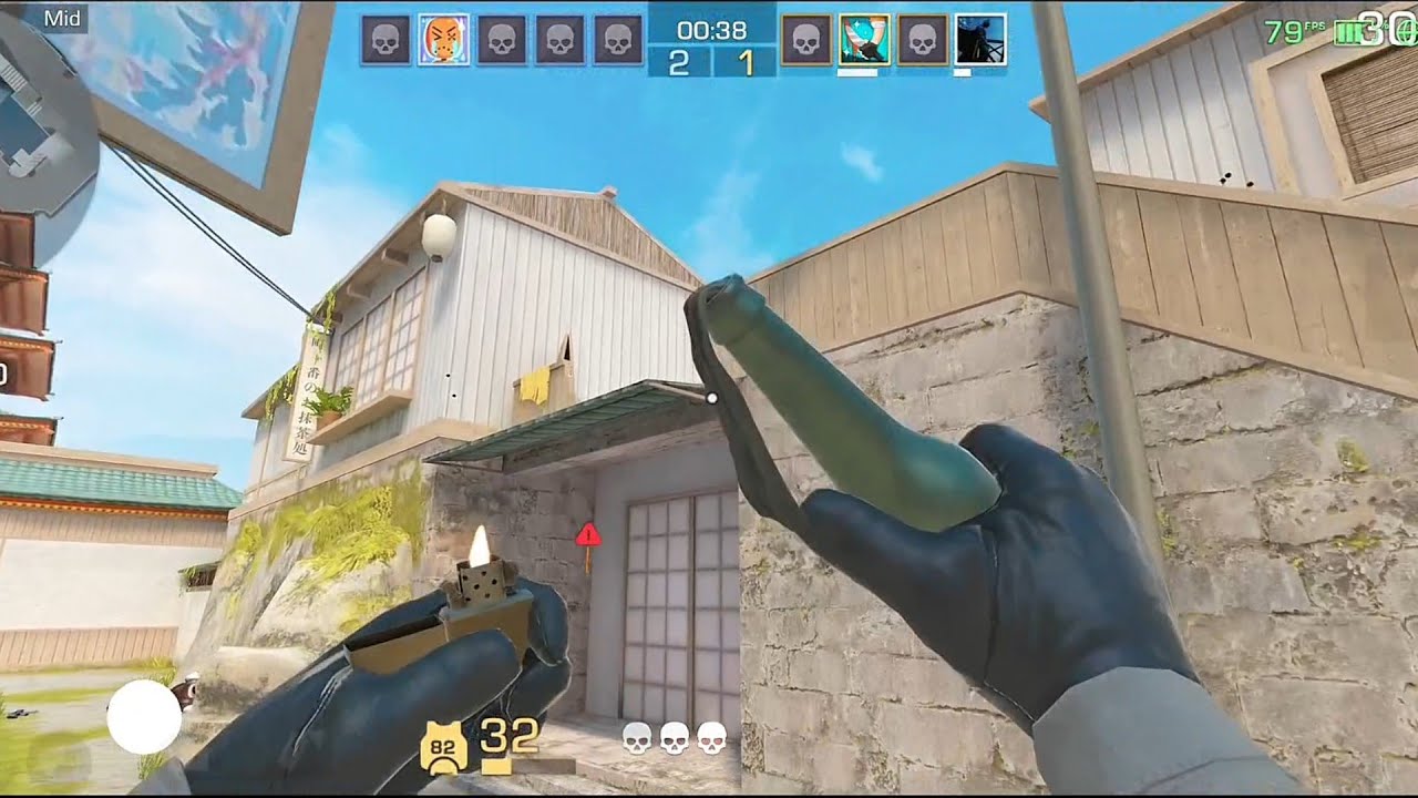 11 kills Lose.Standoff 2