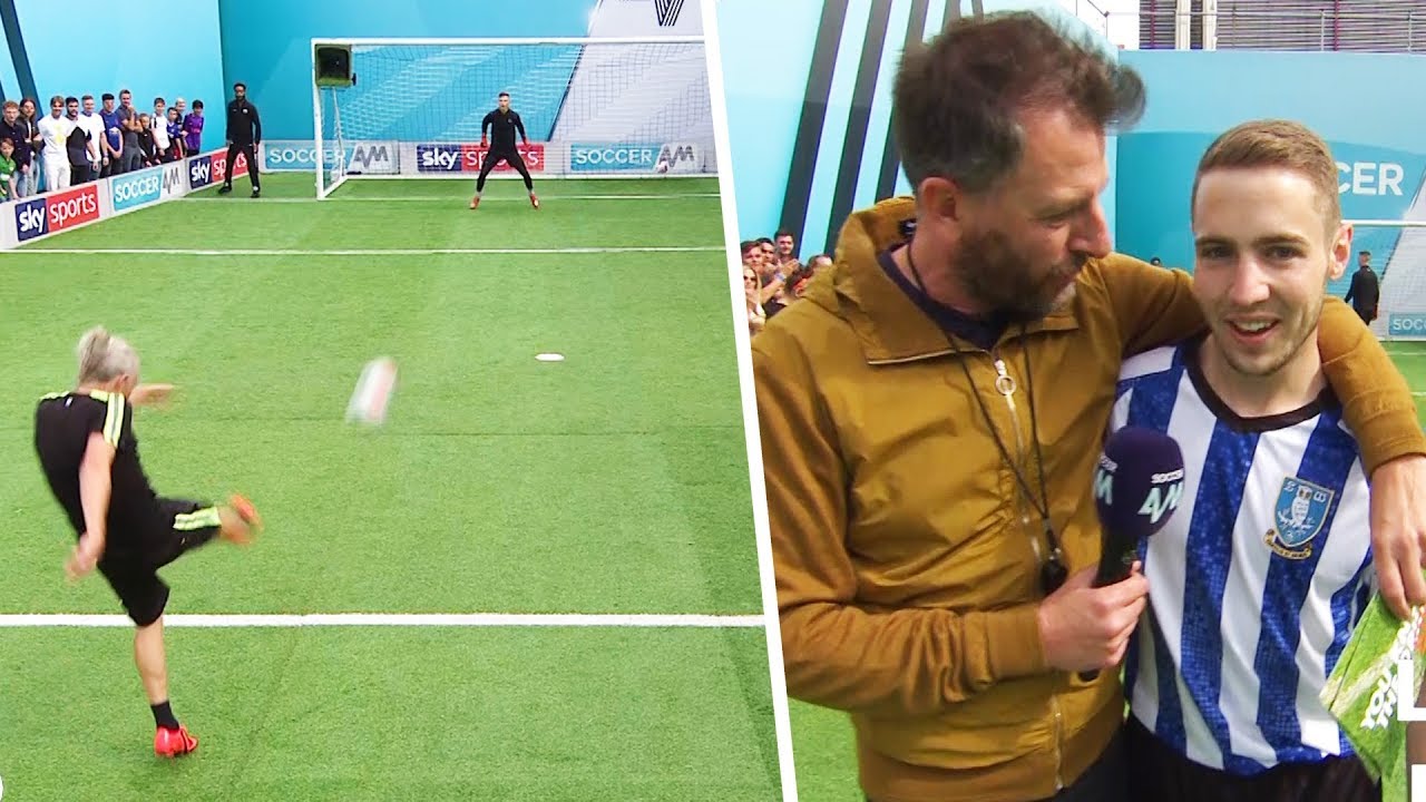 Jimmy Bullard goes head-to-head against a nervous Sheffield Wednesday fan | You Know The Drill LIVE