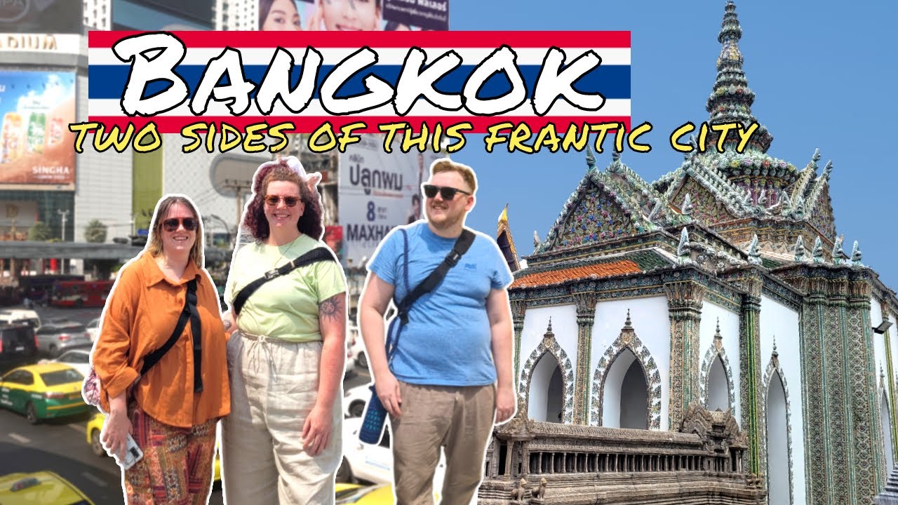 Bangkok: Khaosan Road, Grand Palace & Wat Arun Temple