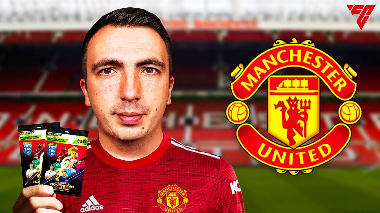 FOCIS KÁRTYÁKKAL ÉPÍTETTEM ÚJRA A MAN. UTD-ET!! 🔴🟡 FC 24