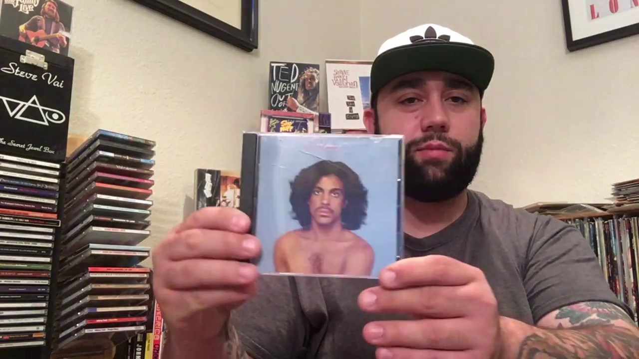 Vinyl Community #6 My Prince Collection So Far (CD Edition Part 1)