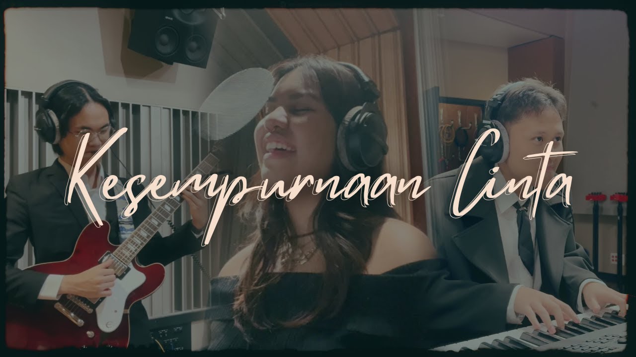 Kesempurnaan Cinta - Berklee Indonesian Ensemble