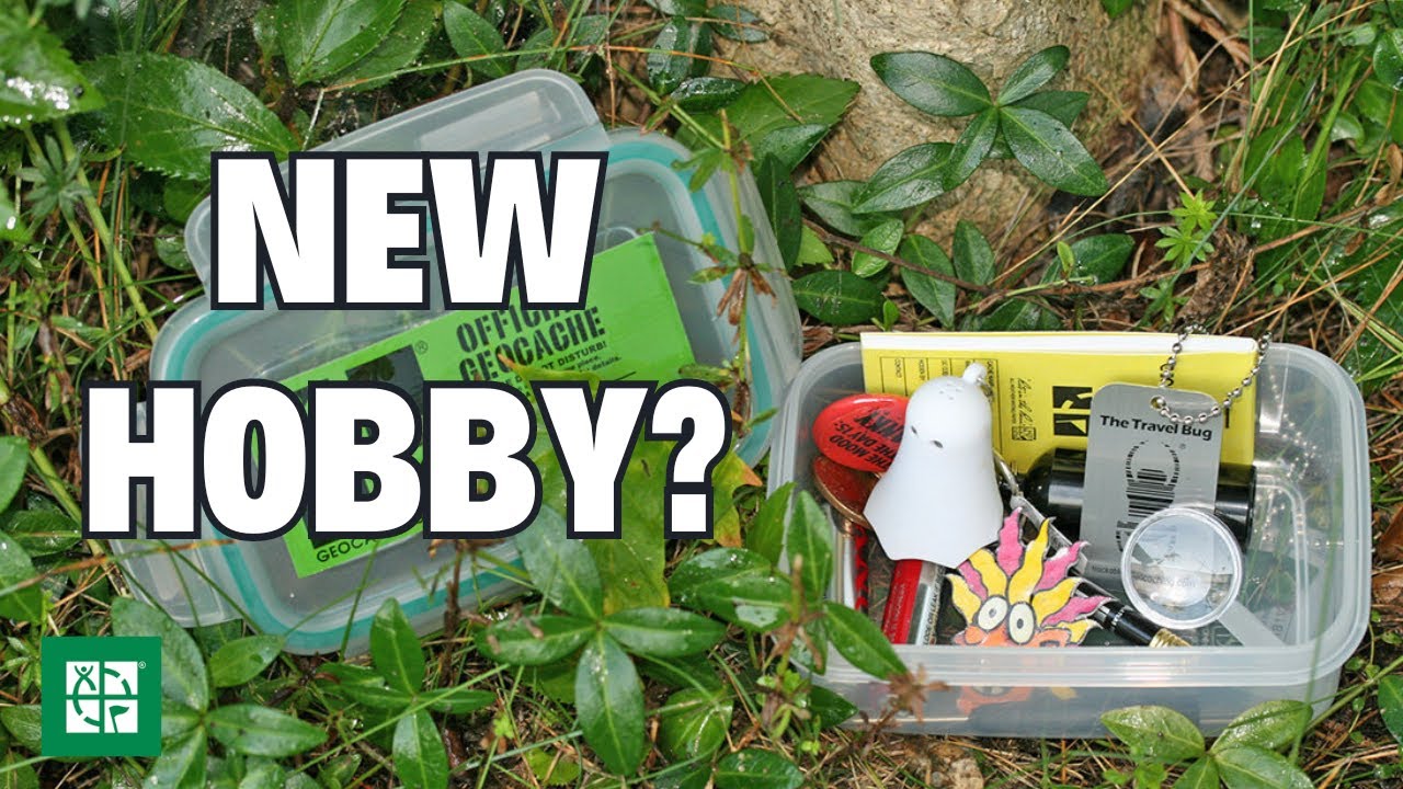 My Friend Introduced Me To Geocaching - Could This Be My Newest Hobby?