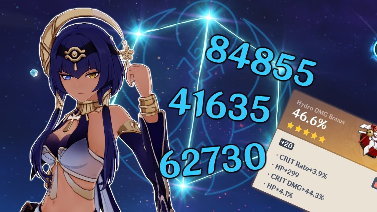 So I've mained Candace for 8 months