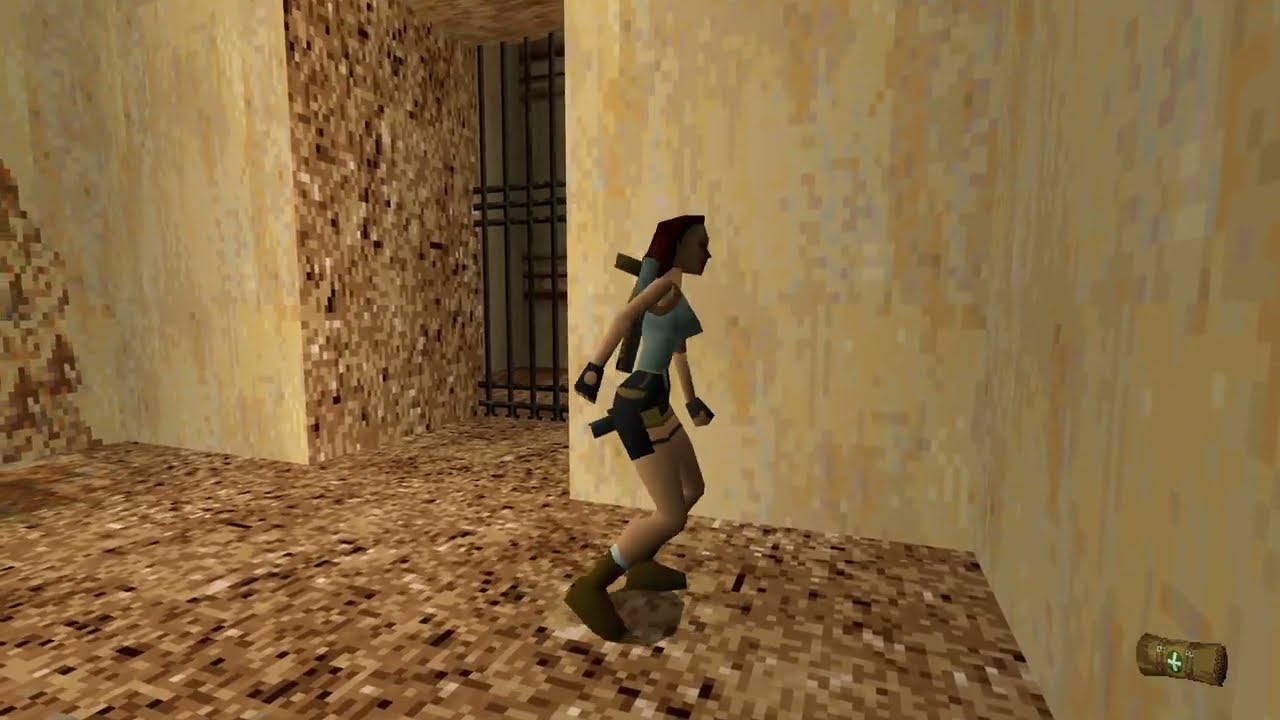 Tomb Raider part 6 Colosseum