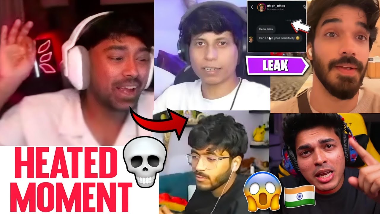 Neyoo Reacts Sensei vs SprayGod ☠️ Snax International AURA🚀🥵 Krafton Big Step🚨 Jonathan on AR Meta🇮🇳
