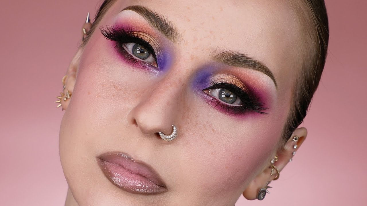 1 SEUL PRODUIT pour TOUT ce Makeup !