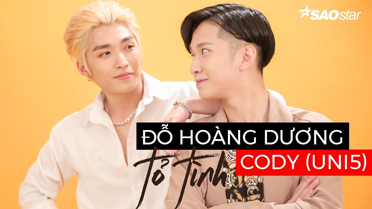 Đỗ Hoàng Dương thả thính tỏ tình liên tục, CODY (Uni5) hồi đáp bất ngờ