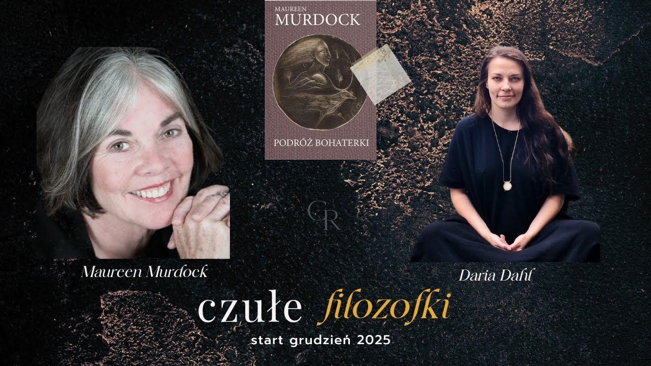 Droga do Pełni - rozmowa z Maureen Murdock, autorką 