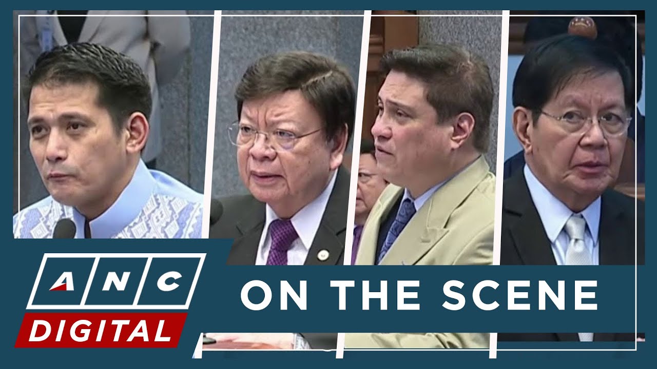 ‘Kahindik-hindik’: Padilla mourns Basilan ferry tragedy, calls for Senate probe | ANC