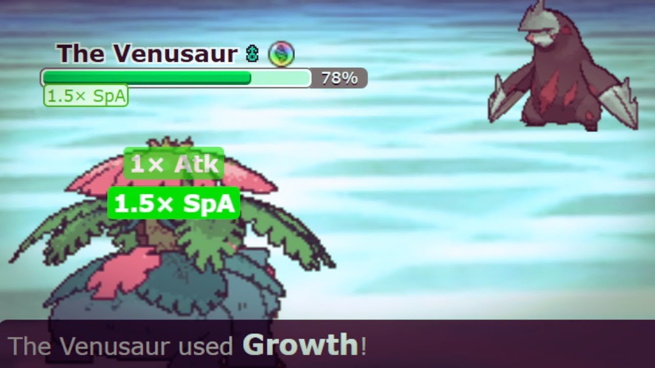demon venusaur