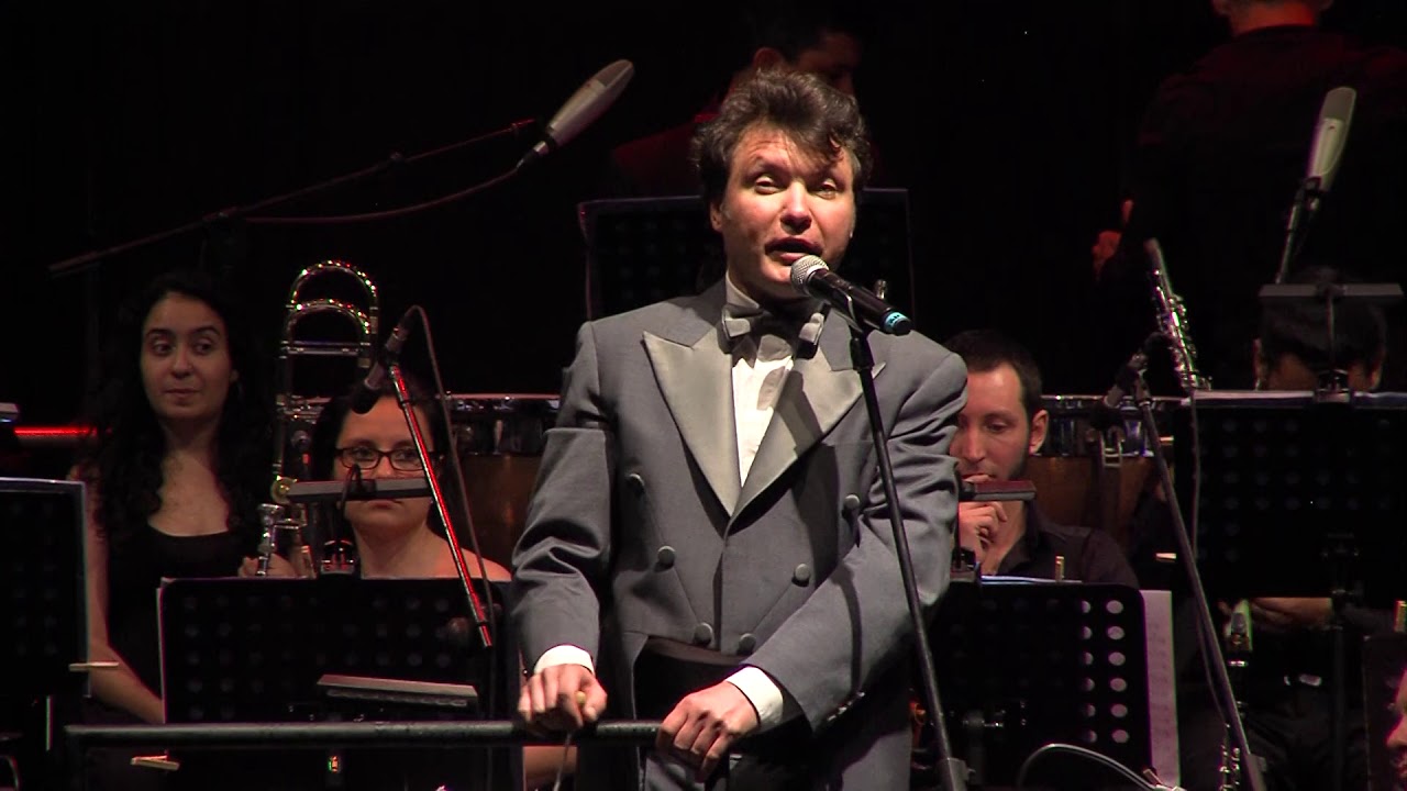 NOCHE DE VALSES Y POLKAS LAS CONDES - JOHANN STRAUSS