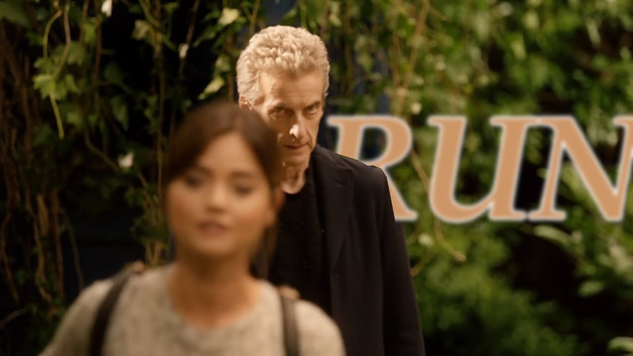 till you try and give it up | clara & the doctor