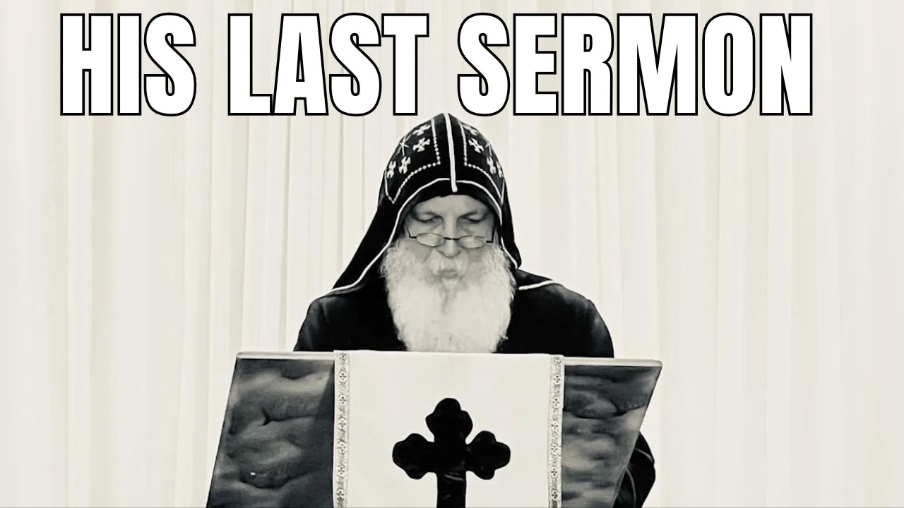 Ostatnie kazanie Mar Mari Emmanuela (emocjonalne) ✝️