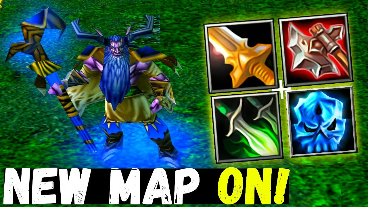 Nature's Prophet - Prodigy META! || Yatoro vs YourMama || RGC (New Map On)