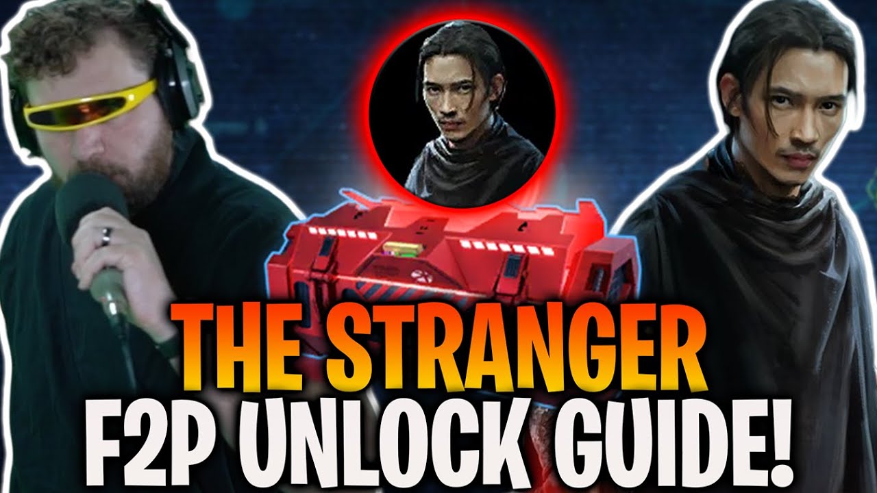 THE STRANGER ULTIMATE CONQUEST GUIDE &mdash; Как получить БЕСПЛАТНЫЙ доступ к первому дню в SWGOH!