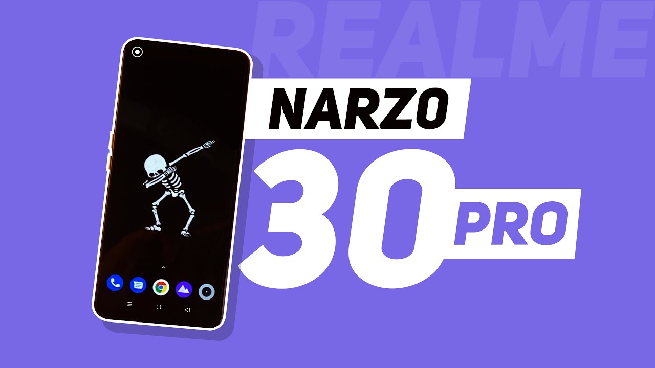 Realme Narzo 30 Pro Full Review - মিডরেঞ্জের আরেক রাজা?