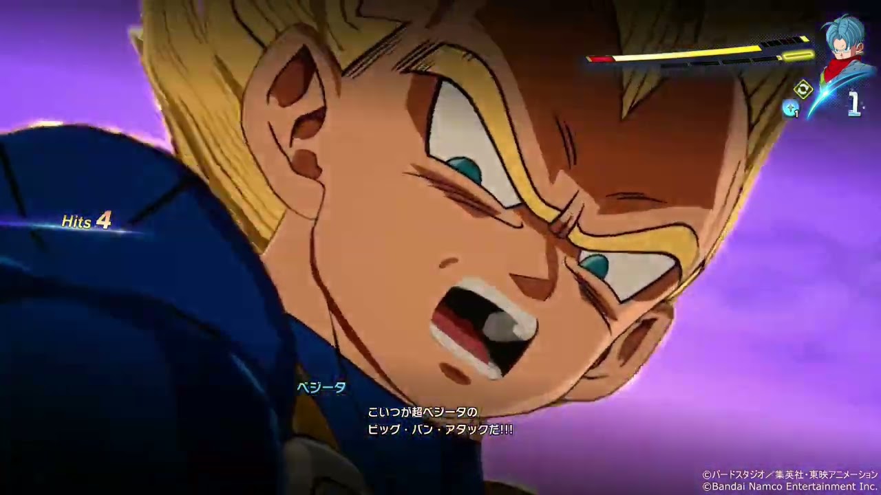 『ドラゴンボール Sparking! ZERO』超戦士たちのこれが決め技！スーパーな必殺技を見よ