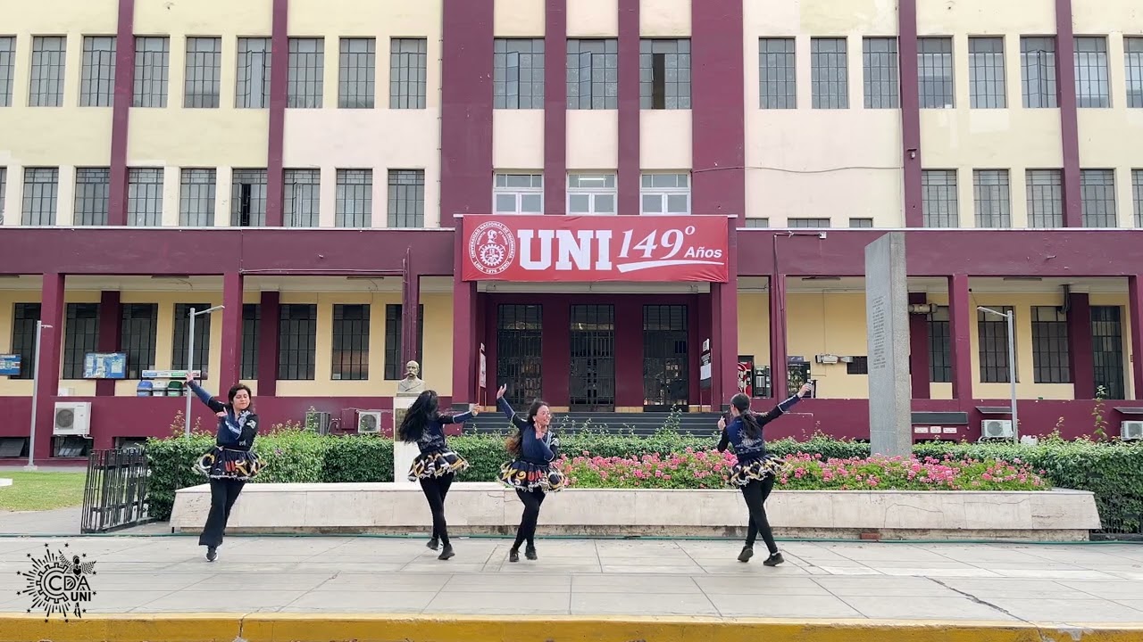 PASOS TUNTUNA UNI - SECUENCIA MUJERES 2026