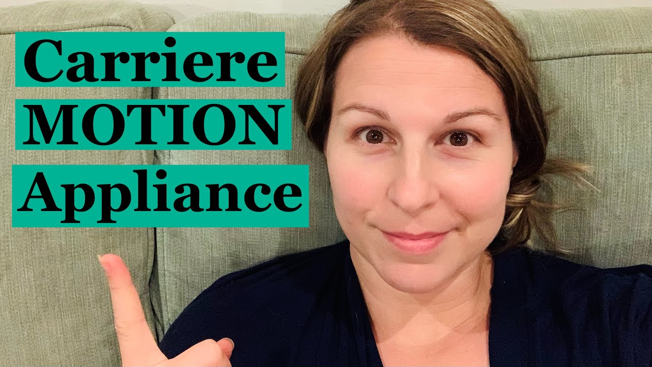 Carriere MOTION Appliance