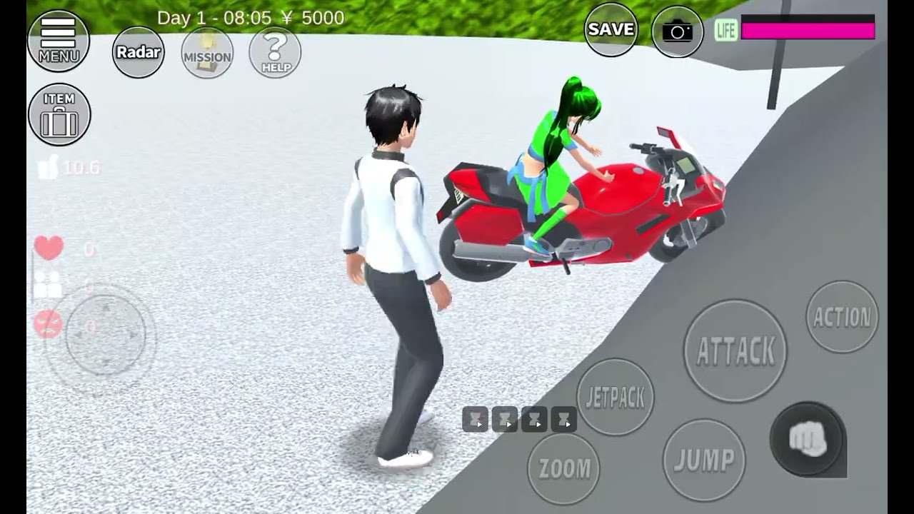 Sakura 1