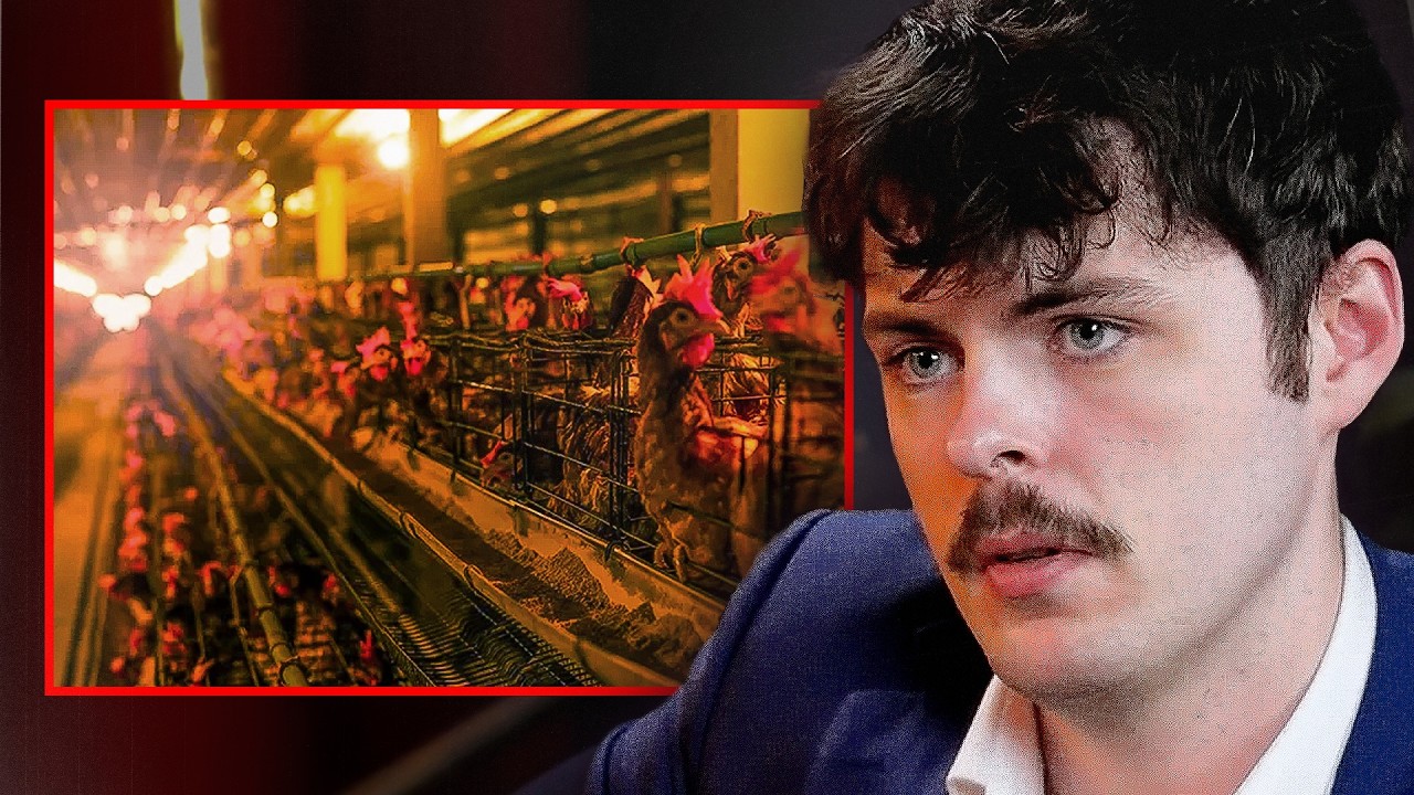 I&rsquo;m Not Convinced Veganism Will Work - Alex O&rsquo;Connor