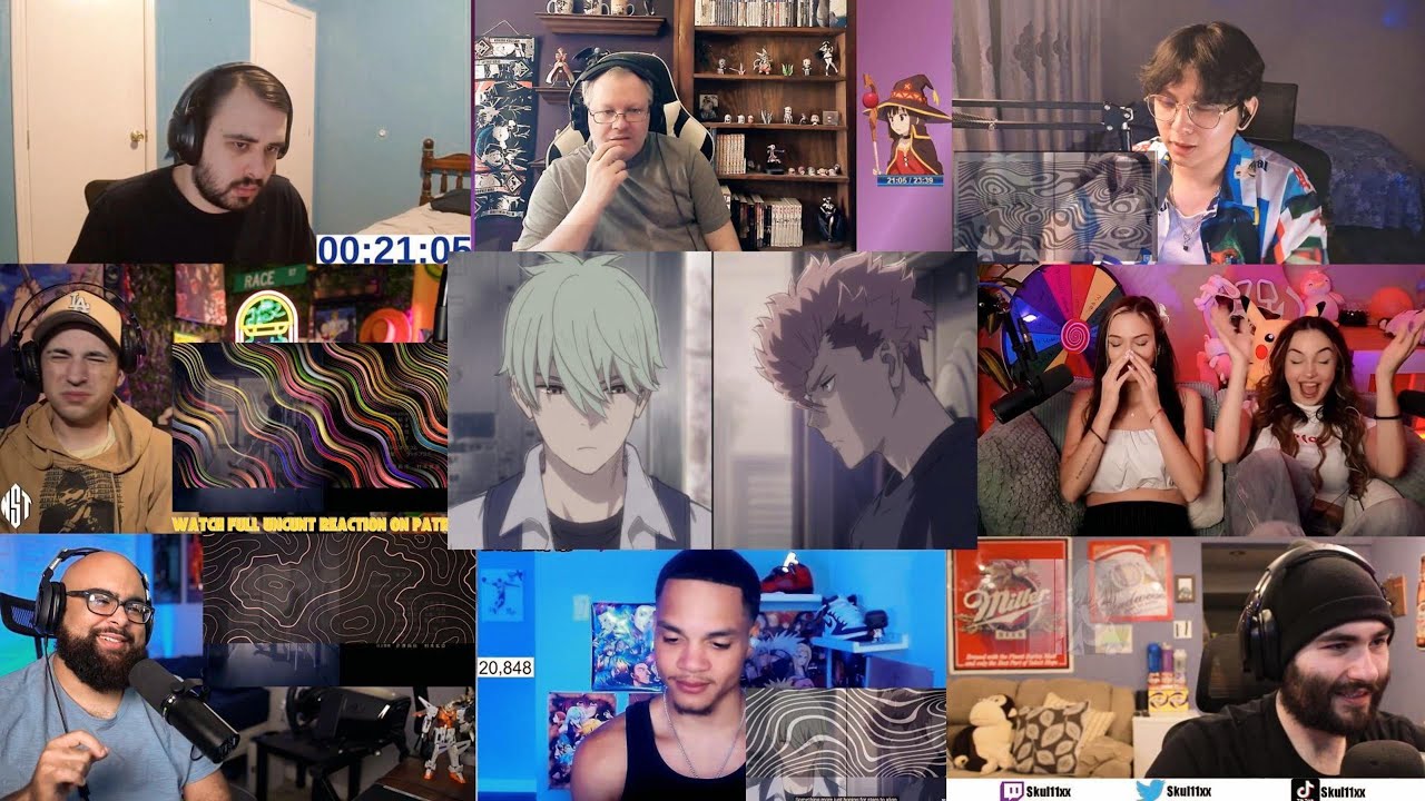 Kaiju No. 8 Season 2 Ending Reaction Mashup – EMOTIONAL and EPIC! 😱🔥