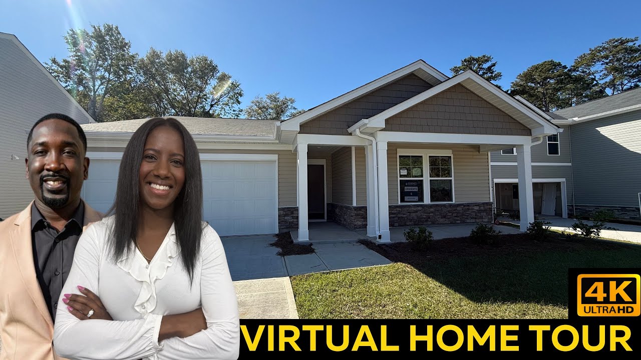 План этажа Irving | Stanley Martin Homes | Новые дома в Колумбии, Южная Каролина